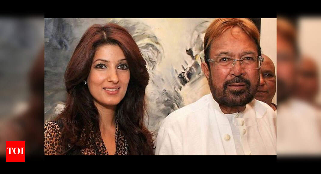 Rajesh Khanna’s 79th birth anniversary, Twinkle Khanna’s 45th birthday