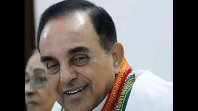 Don't believe propaganda that AP CM YS Jagan is trying to Christianize Tirupati: BJP MP Subramanian Swamy