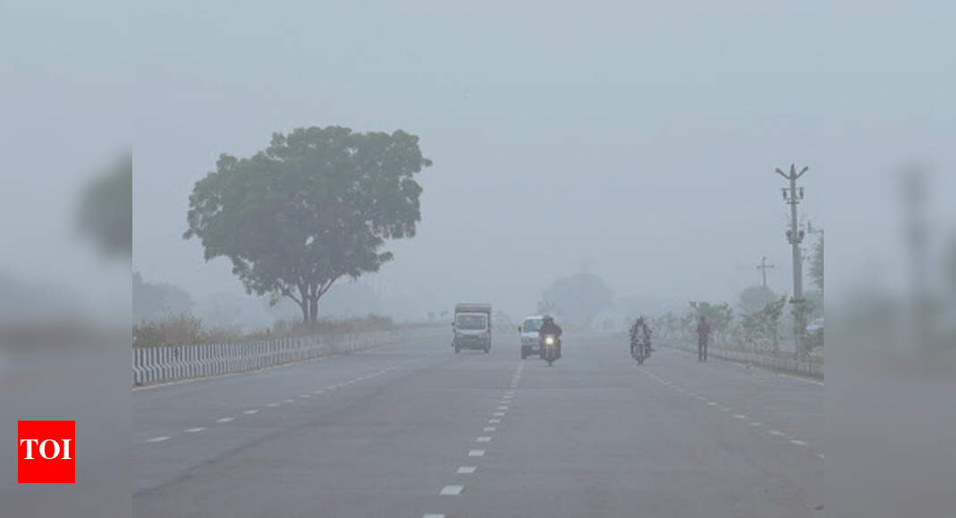 Jaipur records lowest minimum temperature in over five decades Jaipur