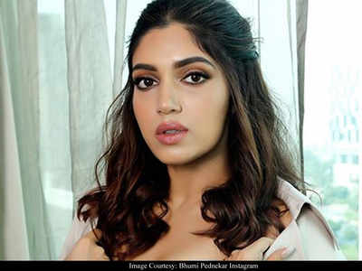 Bhumi Pednekar sums up 2019: Every film experience has given me memories of a lifetime