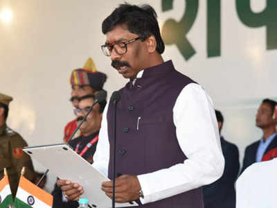 Jharkhand Hemant Plays Tribal Muslim And Dalit Card In Cabinet