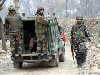 Major terror strike averted with timely detection of IED along LoC in J&K's Rajouri