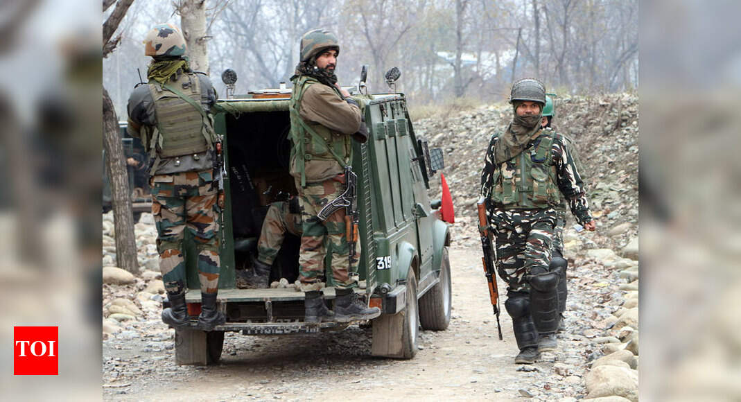 Major terror strike averted with timely detection of IED in J&K