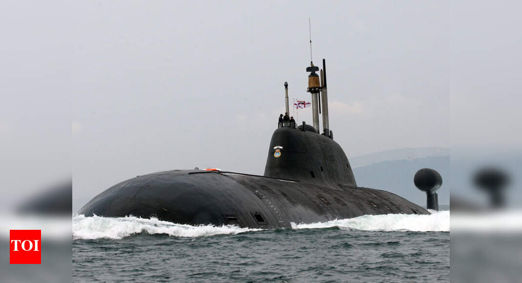 Navy plans to build 24 submarines, six of them nuclear-powered