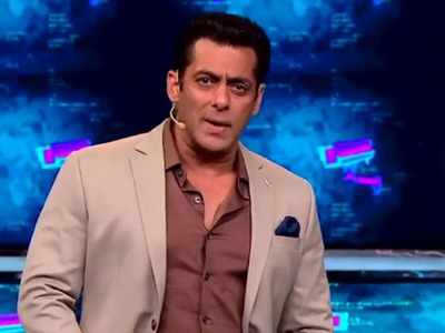 Bigg Boss 13 Salman Khan reprimands contestants for their