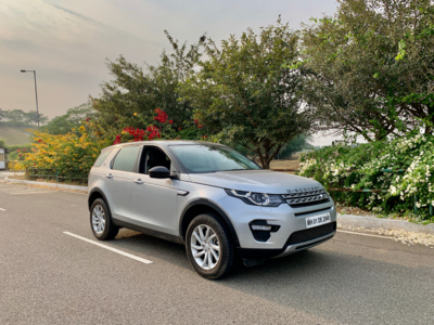 2019 Land Rover Discovery Sport review: Drive with no regrets