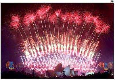 Sydney won’t ban fireworks on New Year’s eve despite plea