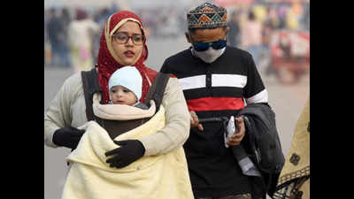 Delhi: Western disturbance may provide temporary respite from biting cold