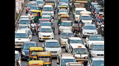 Delhi: EDMC plans parking lots for 1,100 vehicles to decongest busy markets