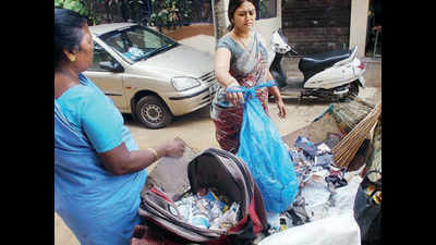 Bengaluru: Segregate waste or cough up Rs 500 from New Year