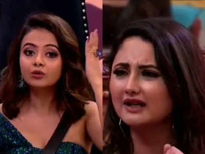 Bigg Boss 13: Devoleena asks Rashami Desai if she was 'blind' to propose to Arhaan just two days after learning the truth about his child