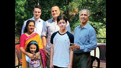 When Irish PM Leo Varadkar visited his ancestral village in ...
