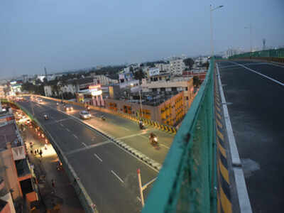 Coimbatore: Flyovers to be closed on New Year Eve | Coimbatore News