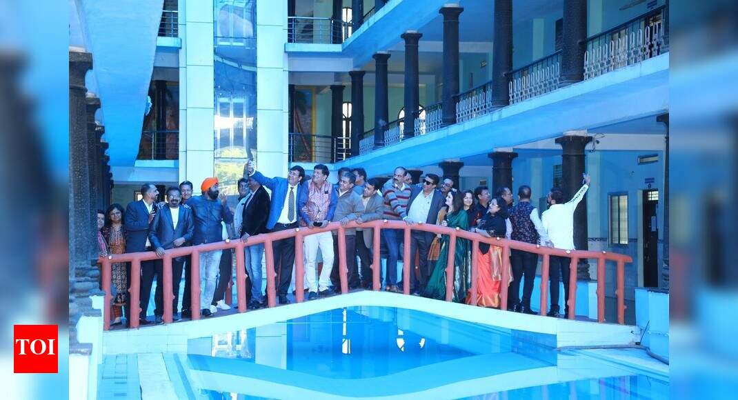 BSSS's 1994 batch of alumni have a blast at their alumni meet | Events ...