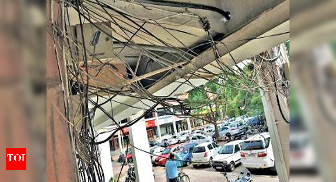 Three years on, UT fails to start work on underground power cables ...