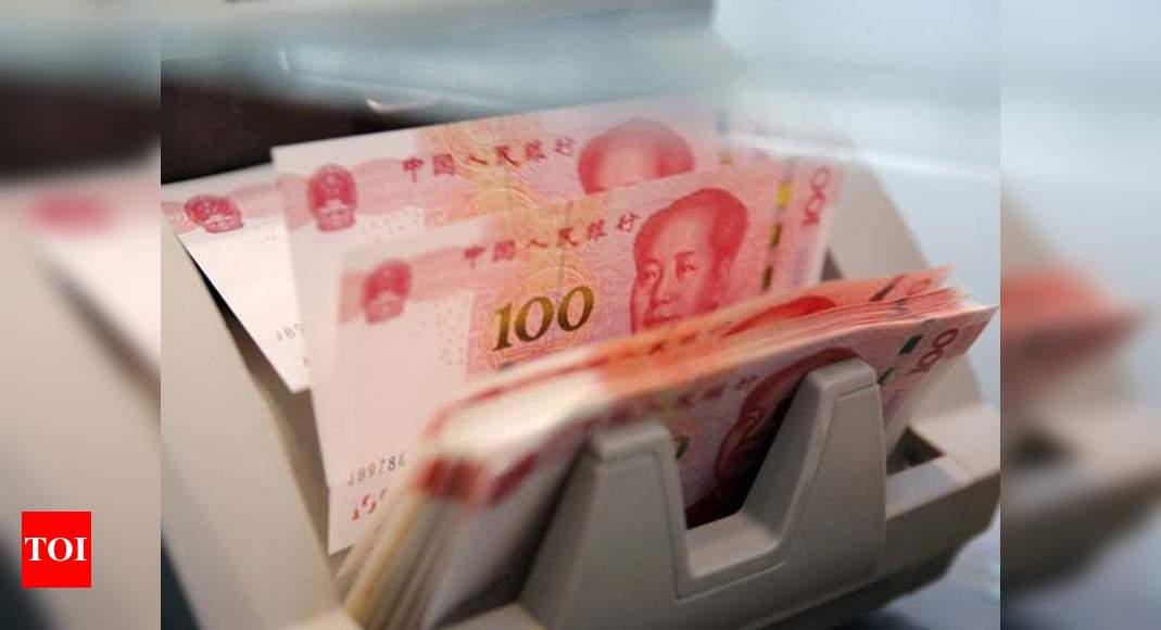 China To Switch To New Benchmark Lending Rate - Times Of India