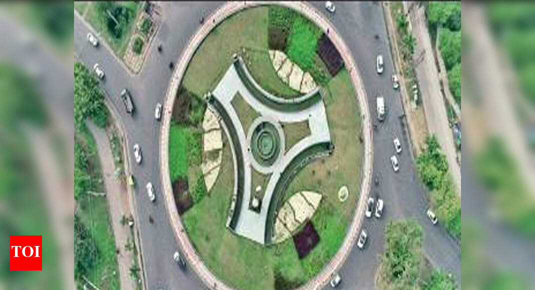 Panchkula: No fatalities at modern roundabouts in a year | Chandigarh ...