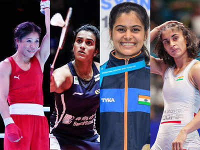 Yearender 2019: Top Indian female athletes