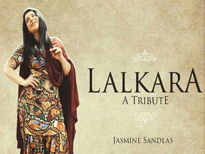 ‘Lalkara’: Jasmine Sandlas to release her next right at midnight on 31st December