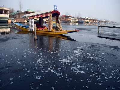 J&K grapples with severe cold as sub-zero temperatures dip further