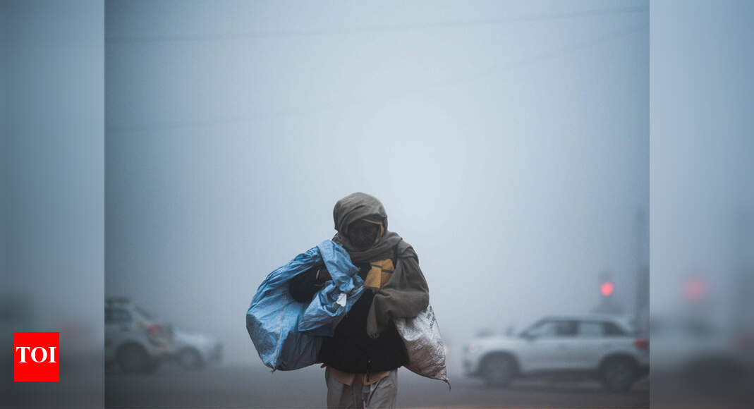 Delhi set to record coldest Dec day in 119 years