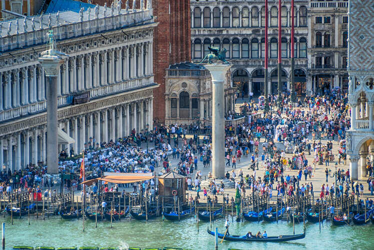 Overtourism became the buzzword