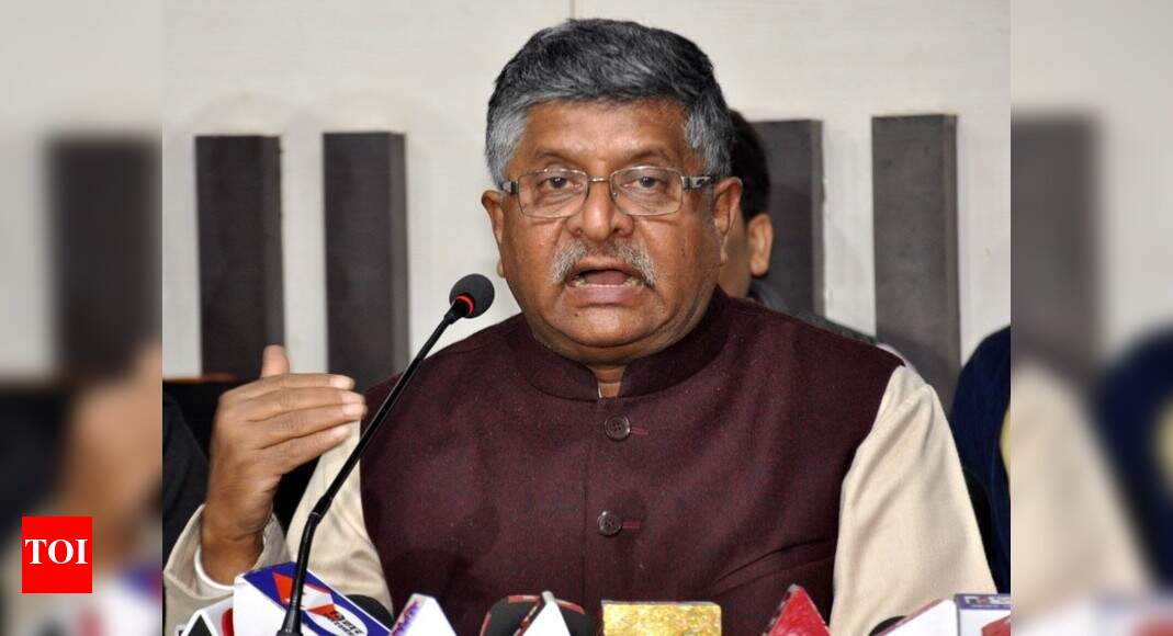 Will give 5G for trials to all players: Prasad