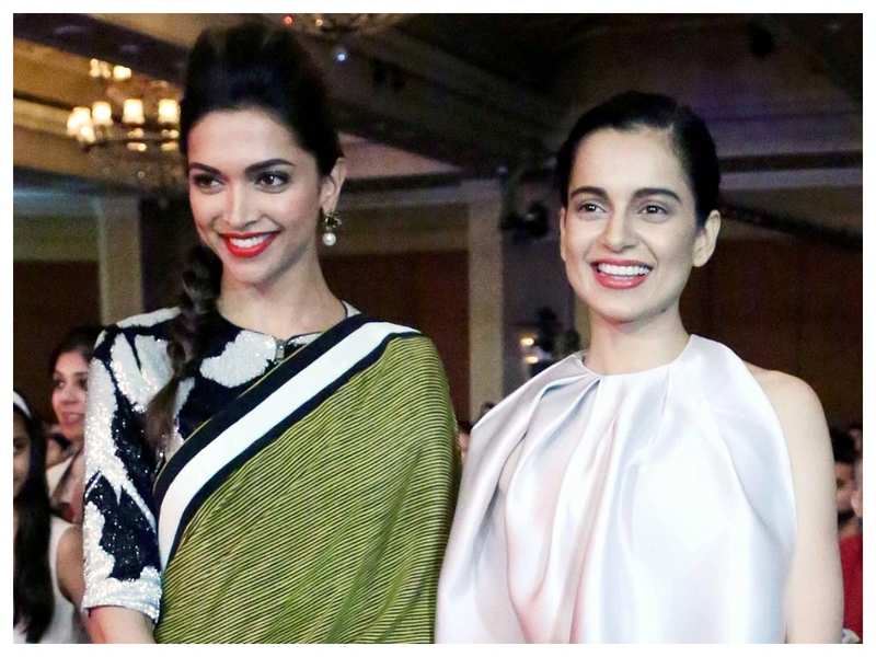 Deepika Padukone says she is “impressed” with the trailer of Kangana Ranaut  starrer 'Panga' | Hindi Movie News - Times of India