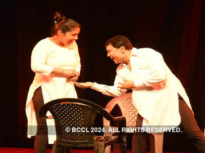 Hasya Natya Samaroh concludes with 'Gareeb Nawaj' in Jaipur