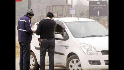 Gurugram police issue traffic advisory for New Year's Eve