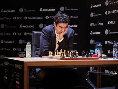 Vladimir Kramnik to coach 14 young Indian players at 10-day camp