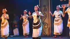 Rashmi Menon dance recital