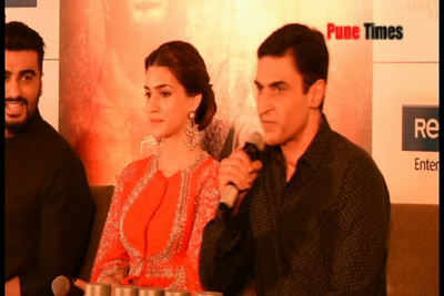 Mohnish Bahl talking about his character in Panipat