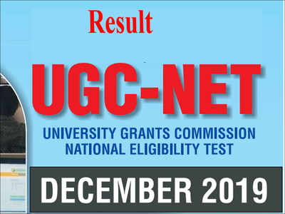 UGC NET December 2019 result declared @ugcnet.nta.nic.in, check direct link here