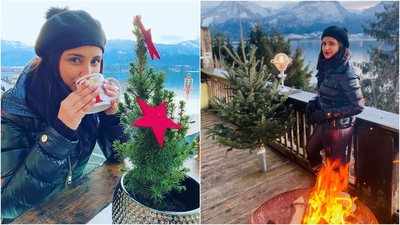 Parineeti Chopra shares drool-worthy pictures from Austria