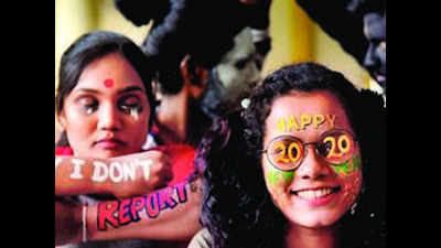 Nagpur: Welcome New Year, but beware. 4,400 cops are watching you