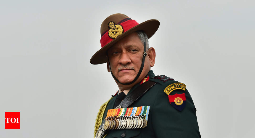 why-india-needed-a-chief-of-defence-staff-india-news-times-of-india