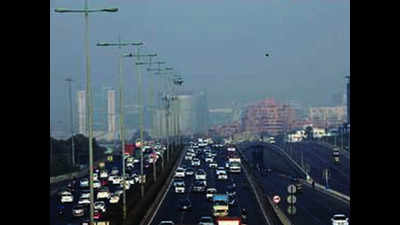 Air improves, Gurugram cleanest in Delhi-NCR