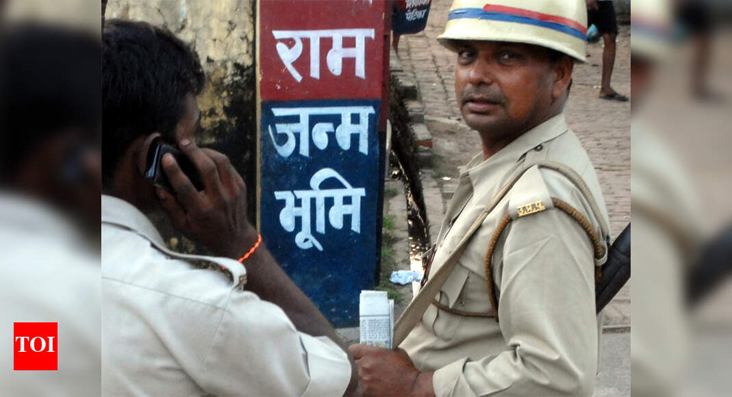 UP government identifies land for mosque in Ayodhya