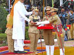 ​Maharashtra Police Academy holds passing-out ceremony​