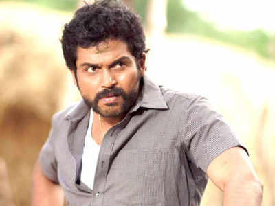 Karthi to joins hands with Komban Muthaiah?