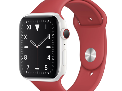 Buy New Apple Watch Series 6 (GPS + Cellular, 44mm) Black Online At Best  Price @ Tata CLiQ