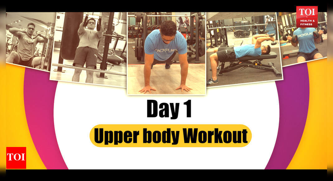 New Year New Workout Day 1 Of 7 Day Weight Loss Plan To Drop A Dress Size Times Of India