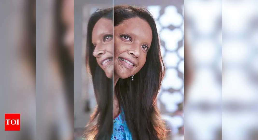 Must Watch: Deepika Padukone and Vikrant Massey's scene from Chhapaak LEAKED