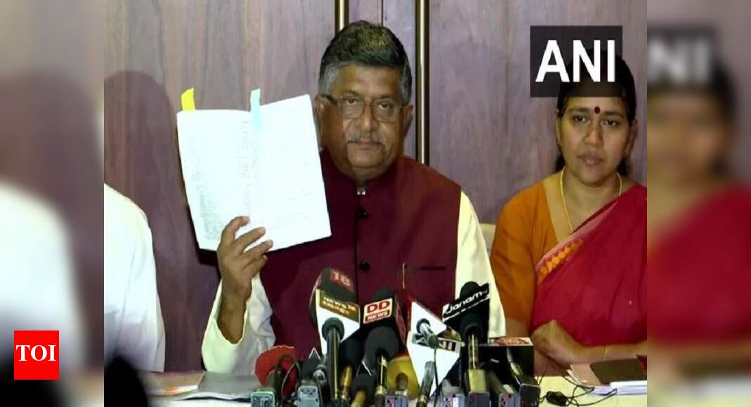 State legislatures have no power on CAA: Prasad