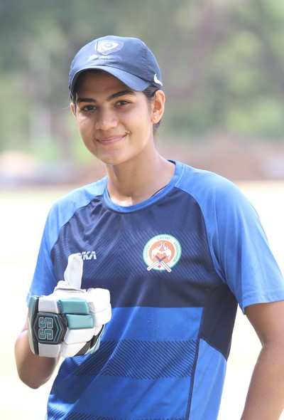Scoring a century in the T20 format feels extra special: Yastika Bhatia