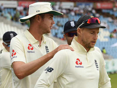 England illness outbreak eases ahead of 2nd Test in South Africa