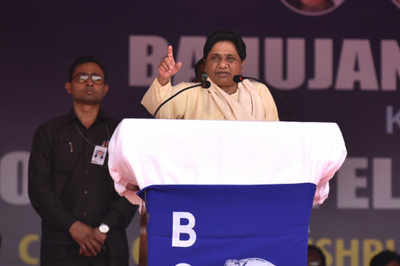 Treating all 130 crore Indians 'Hindu' as per saffron mindset will do no good to country: Mayawati