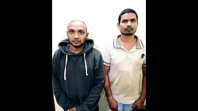 Aadhaar card racket busted in Umargam