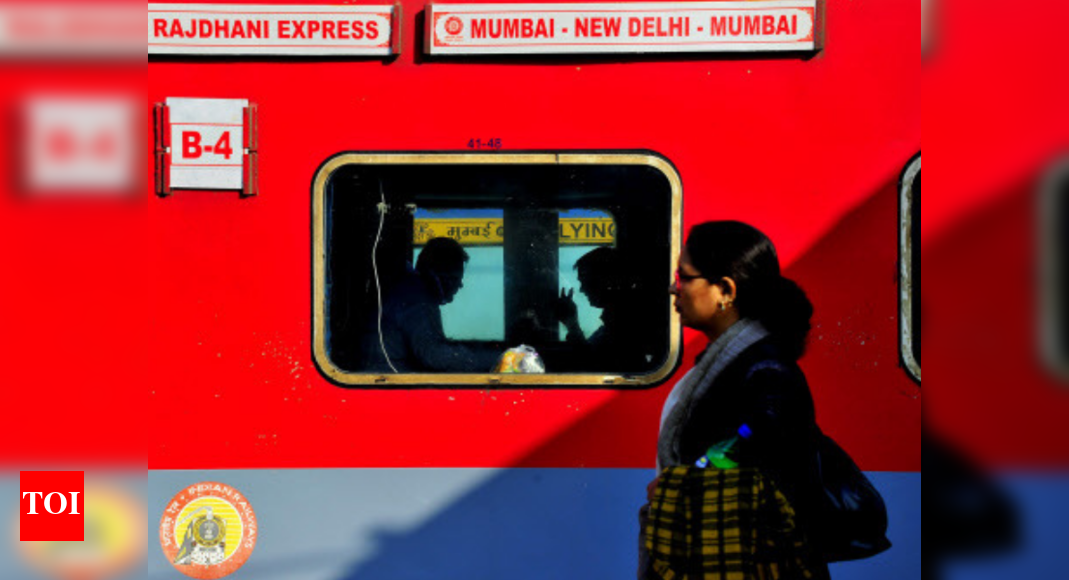 Rlys to hike fares for 1st time in 5 years